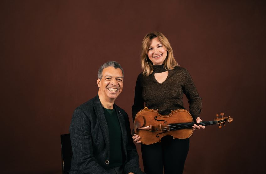 FRIDAY NIGHT IN PARIS – Roderick Williams with Ensemble 360 – Crucible Playhouse – May 24th 2024