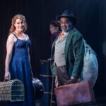Robert Tanitch reviews The Baker’s Wife at Menier Chocolate Factory, London